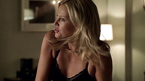 Pic: Charlize Theron in The Italian Job (2003)