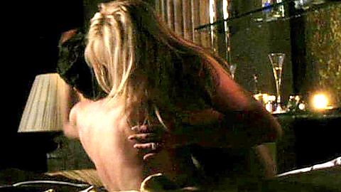 Pic: Charlize Theron in The Life and Death of Peter Sellers (2004)
