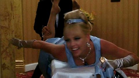 Pic: Charlize Theron in The Life and Death of Peter Sellers (2004)