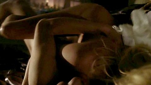 Pic: Charlize Theron in The Life and Death of Peter Sellers (2004)