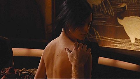 Pic: Charlize Theron in Aeon Flux (2005)