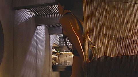 Pic: Charlize Theron in Aeon Flux (2005)