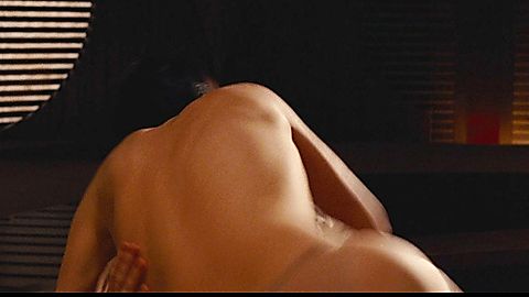 Pic: Charlize Theron in Aeon Flux (2005)