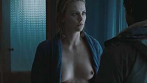 Pic: Charlize Theron in The Burning Plain (2008)