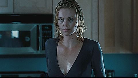 Pic: Charlize Theron in The Burning Plain (2008)