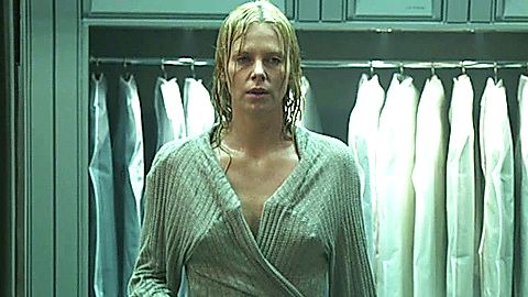 Pic: Charlize Theron in Prometheus (2012)