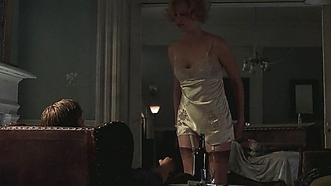 Pic: Charlize Theron in The Legend of Bagger Vance (2000)