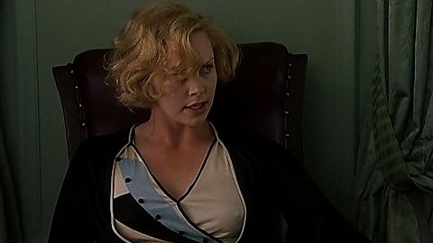 Pic: Charlize Theron in The Legend of Bagger Vance (2000)