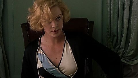 Pic: Charlize Theron in The Legend of Bagger Vance (2000)