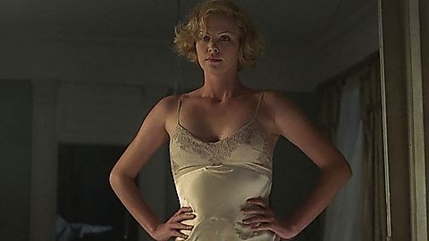 Pic: Charlize Theron in The Legend of Bagger Vance (2000)