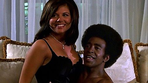 Pic: Tiffani-Amber Thiessen in The Ladies Man (2000)