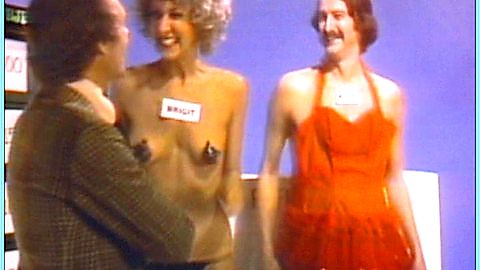 Pic: Betty Thomas in Tunnelvision (1976)