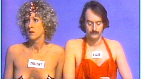 Pic: Betty Thomas in Tunnelvision (1976)