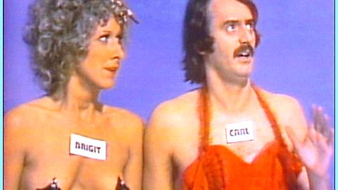 Pic: Betty Thomas in Tunnelvision (1976)