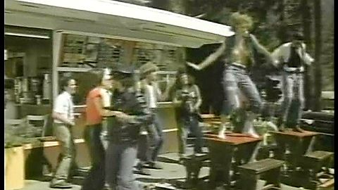 Pic: Betty Thomas in Loose Shoes (1980)