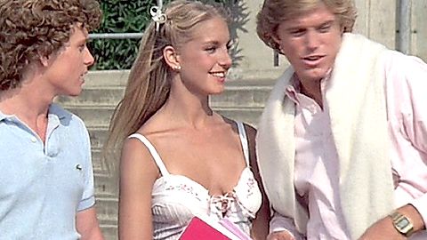 Pic: Heather Thomas in Zapped! (1982)