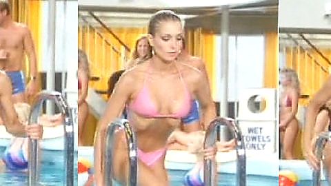 Pic: Heather Thomas in The Love Boat (1977)