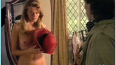 Pic: Serena Scott Thomas in Harnessing Peacocks (1993)