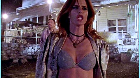 Pic: Serena Scott Thomas in The Thirst (2006)