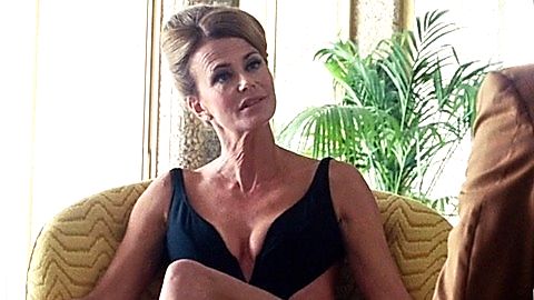 Pic: Serena Scott Thomas in Inherent Vice (2014)