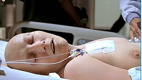 Pic: Emma Thompson in Wit (2001)