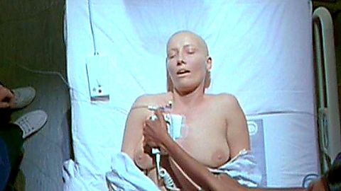 Pic: Emma Thompson in Wit (2001)
