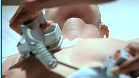 Pic: Emma Thompson in Wit (2001)