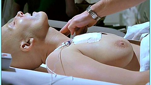 Pic: Emma Thompson in Wit (2001)