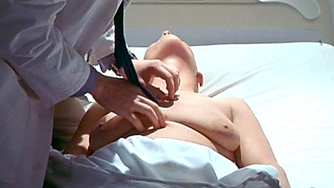 Pic: Emma Thompson in Wit (2001)
