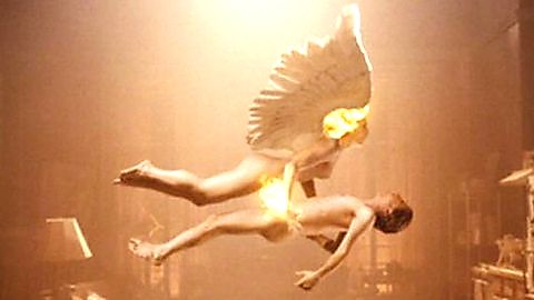 Pic: Emma Thompson in Angels in America (2003)