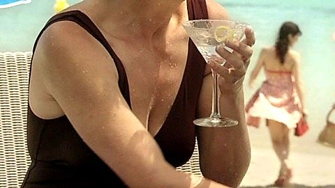 Pic: Emma Thompson in The Love Punch (2013)