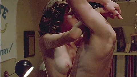 Pic: Lea Thompson in All the Right Moves (1983)