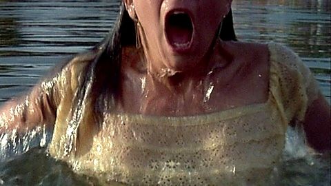 Pic: Lea Thompson in Jaws 3-D (1983)