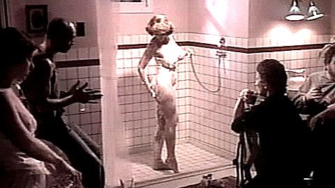 Pic: Dyanne Thorne in Ilsa, the Tigress of Siberia (1977)