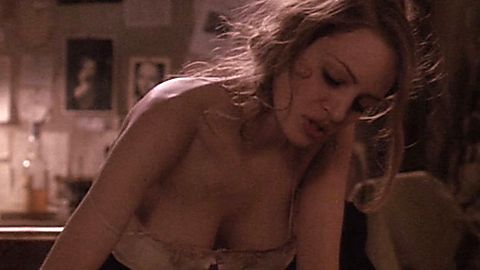 Pic: Uma Thurman in Henry & June (1990)