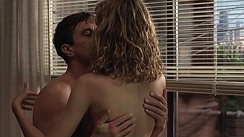 Pic: Uma Thurman in Mad Dog and Glory (1993)