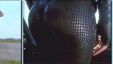 Pic: Uma Thurman in The Avengers (1998)