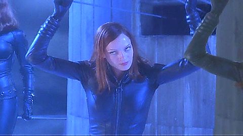 Pic: Uma Thurman in The Avengers (1998)