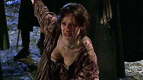 Pic: Uma Thurman in Les misérables (1998)