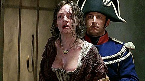 Pic: Uma Thurman in Les misérables (1998)