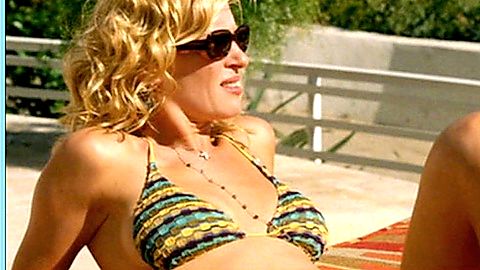 Pic: Uma Thurman in Be Cool (2005)