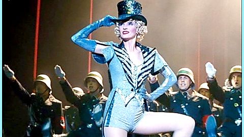 Pic: Uma Thurman in The Producers (2005)