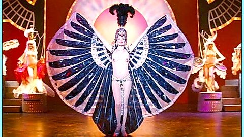 Pic: Uma Thurman in The Producers (2005)
