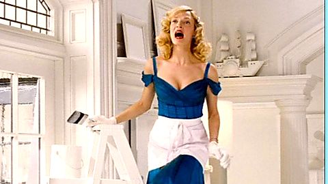 Pic: Uma Thurman in The Producers (2005)