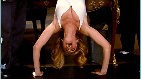 Pic: Uma Thurman in The Producers (2005)