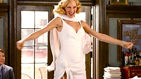Pic: Uma Thurman in The Producers (2005)