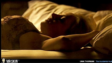 Pic: Uma Thurman in The Accidental Husband (2008)