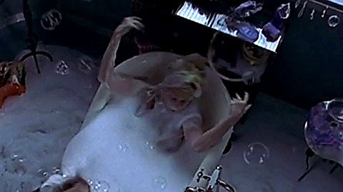 Pic: Jennifer Tilly in Bride of Chucky (1998)