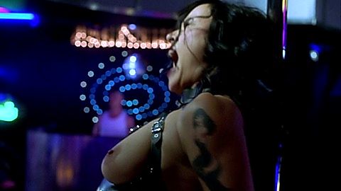 Pic: Jennifer Tilly in Dancing at the Blue Iguana (2001)