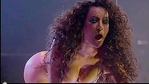 Pic: Jennifer Tilly in The Crew (2000)
